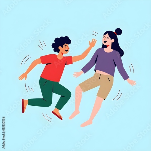 woman, silhouette, people, vector, sport, dance, illustration, evolution, fashion, dancing, child, art, black, boy, running, party, couple, dress, girls, model, person, cartoon, beauty, sports