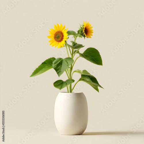 Fresh Blooms in Pots, Vases, and Bouquets