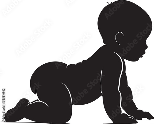 baby vector
