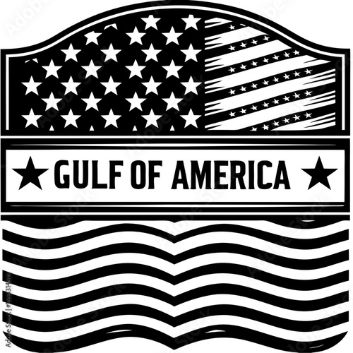 Vintage Gulf Patriotic & Beach Collection