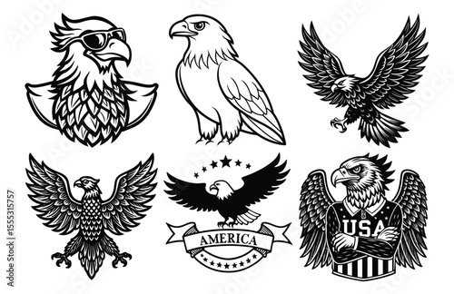 Raised Fist with American Flag – Powerful Patriotic Vector Art for Independence and Protest Theme.

