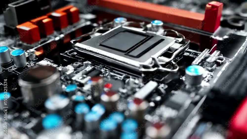 Personal computer motherboards and computer accessories