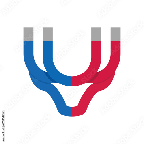 deer magnet logo designs