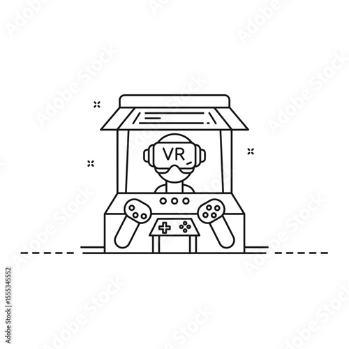 VR Gaming Arcade