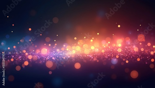 a close up of a blurry background with a bright light