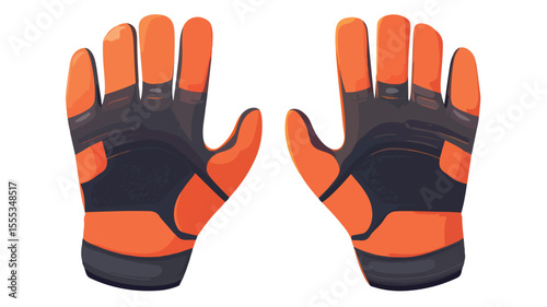 Professional Fingerless Gloves for Cycling, Motorbike, and MMA Training