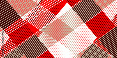 Tablecloth gingham pattern background for plaid,tablecloths for textile articles, cell,,vector illustration