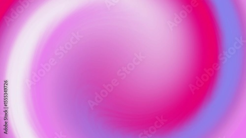 Vibrant Pink and Purple Gradient Swirl Background