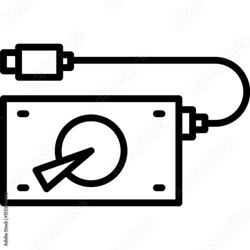 Portable Drive Icon