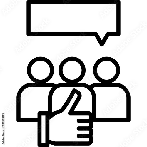 User Review Icon