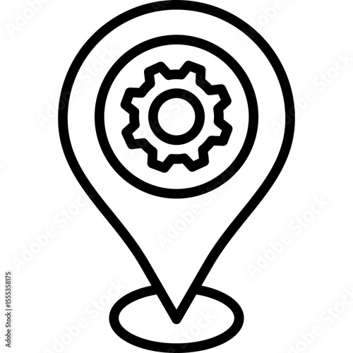 Location Icon