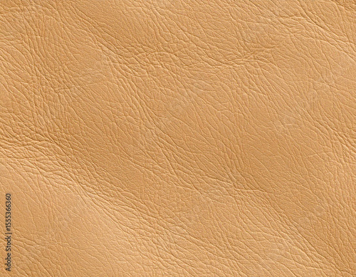 Tan natural leather with subtle texture