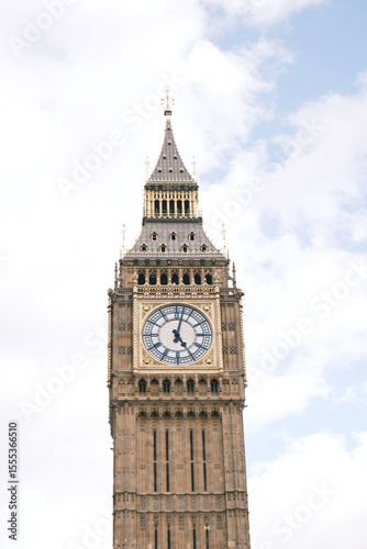 big ben clock tower