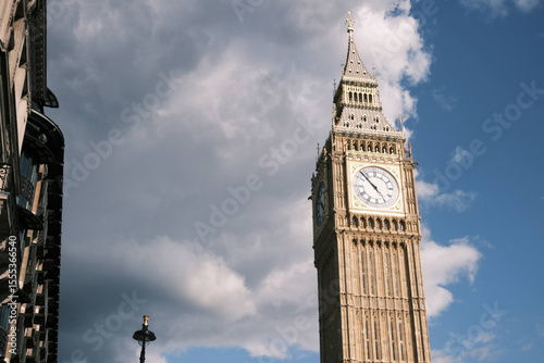 big ben london uk