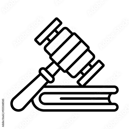 Law Icon