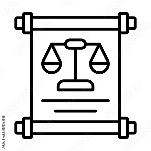 Scroll Icon