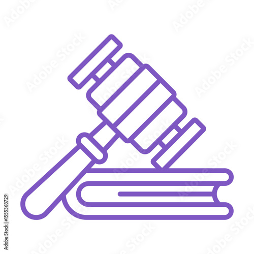 Law Icon