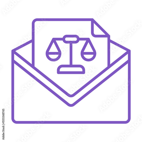 Letter Icon
