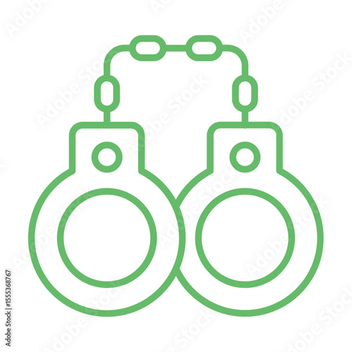 Handcuffs Icon