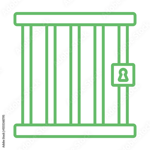 Prison Icon
