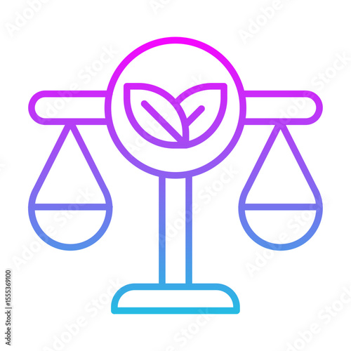 Environmental Law Icon