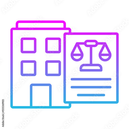 Corporate Laws Icon