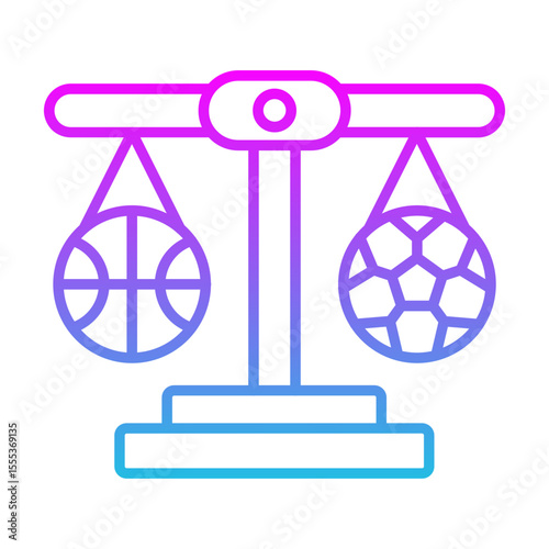 Sports Laws Icon