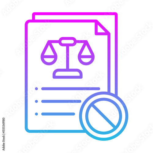 Illegal Icon