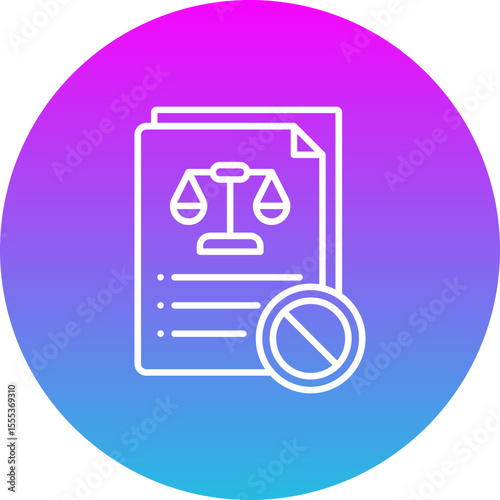 Illegal Icon