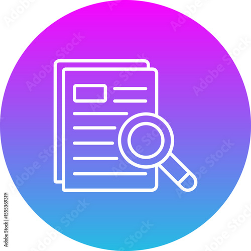 Investigation Icon