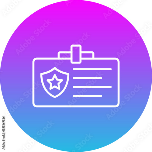 Id Card Icon