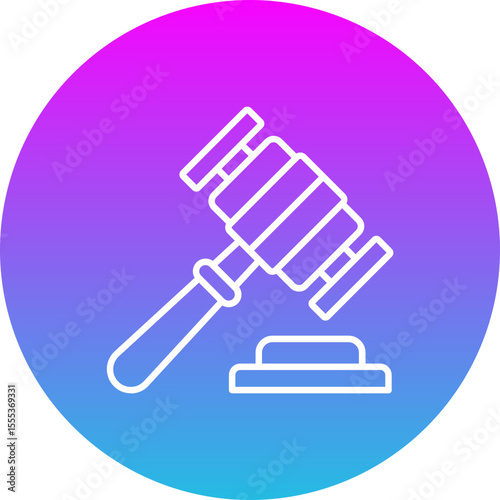 Law Icon