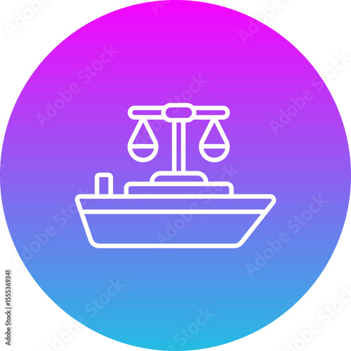 Maritime Laws Icon
