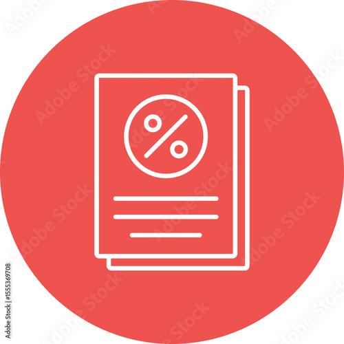 Taxation Icon