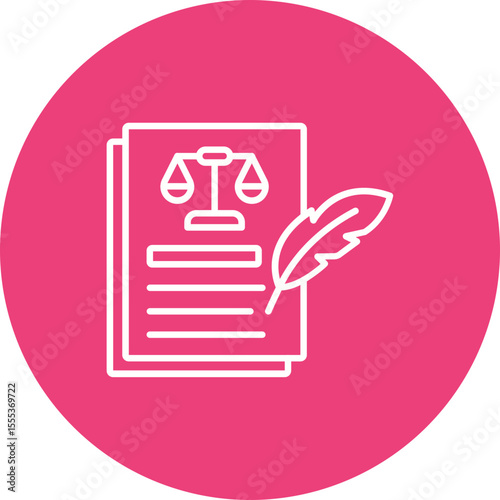 Writing Icon