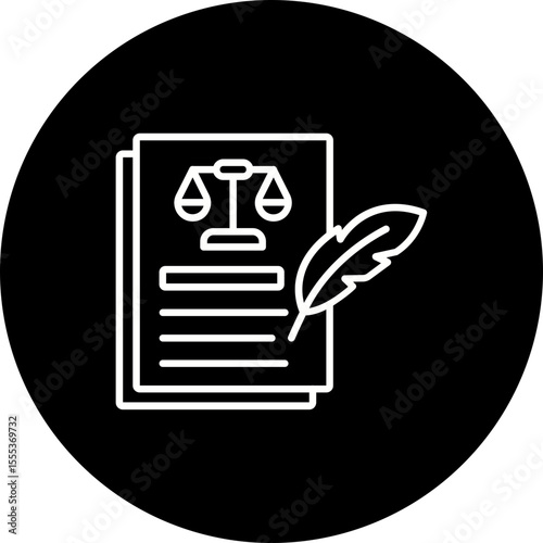 Writing Icon
