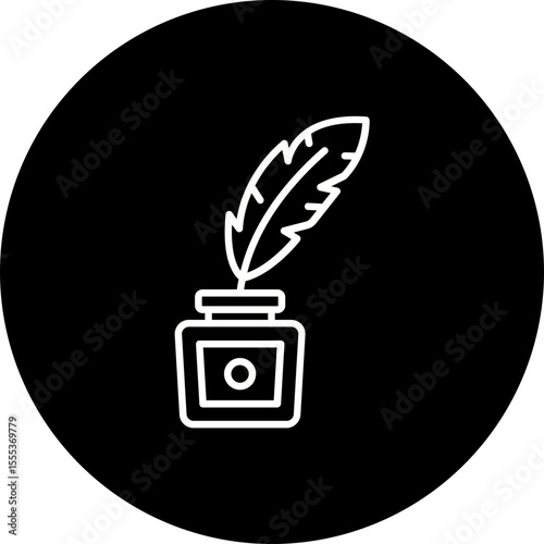 Inkwell Icon