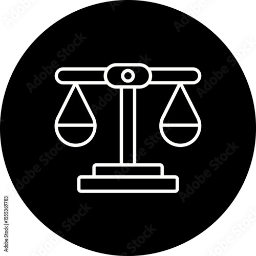 Justice Icon