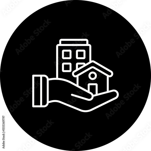 Real Estate Icon