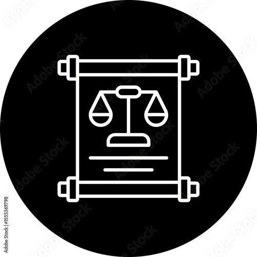 Scroll Icon