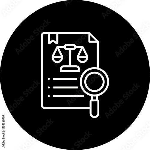 Evidence Icon