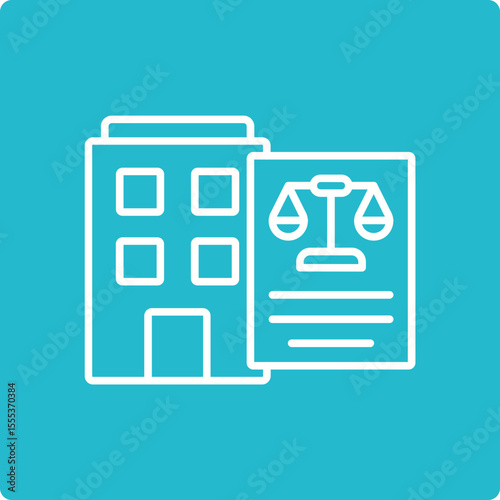 Corporate Laws Icon