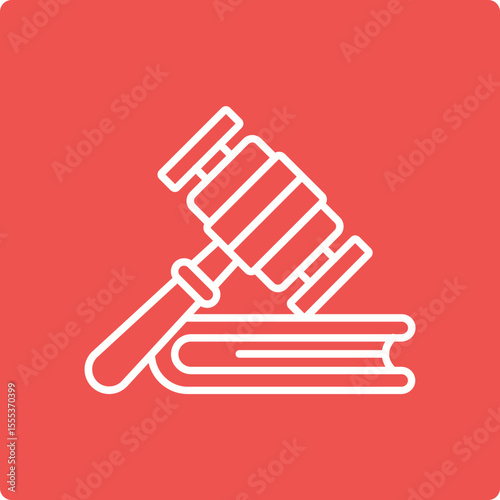 Law Icon