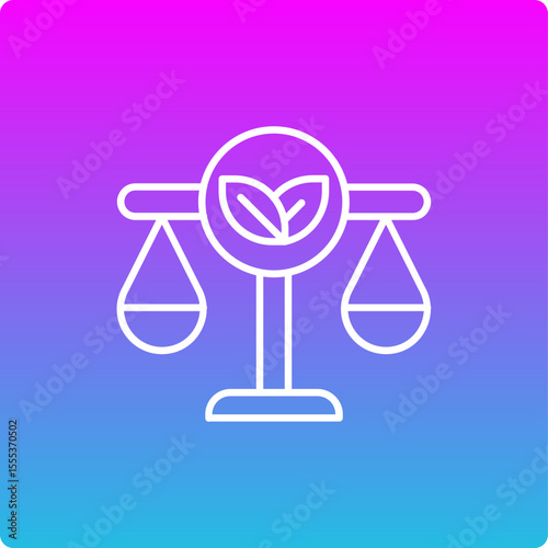 Environmental Law Icon
