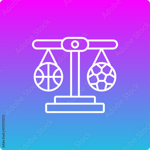 Sports Laws Icon