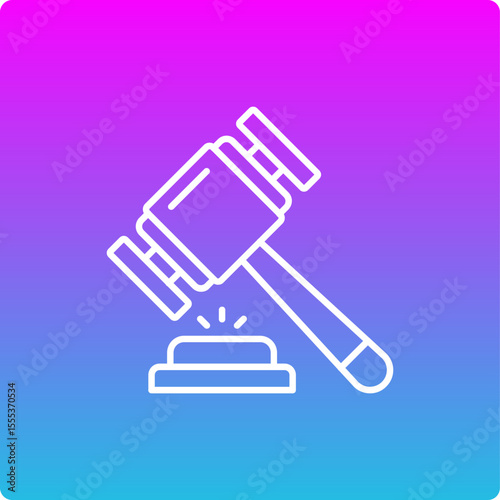 Judge Icon