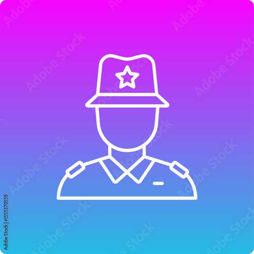 Sheriff Icon