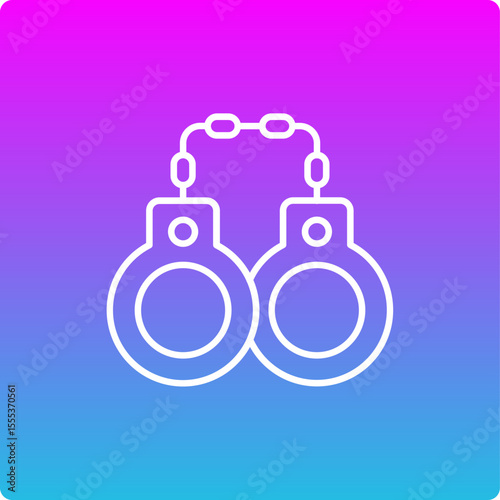 Handcuffs Icon