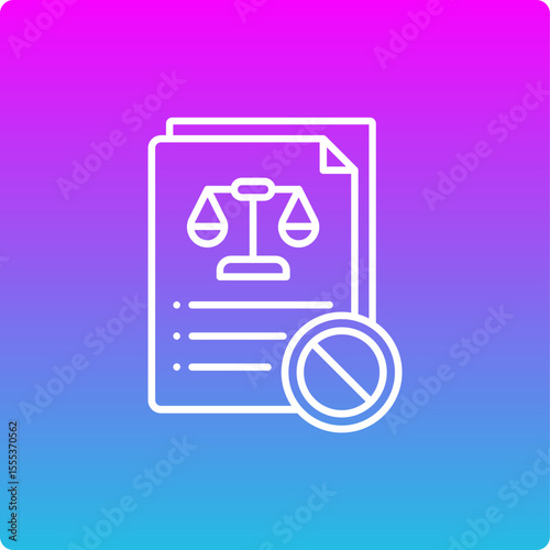 Illegal Icon