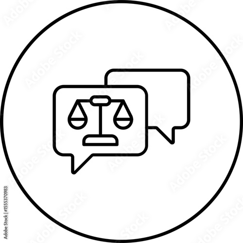 Discussion Icon